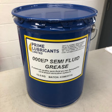 Prime Semi-Fluid Grease 000EP (12.5KILO)